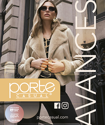 Porte casual